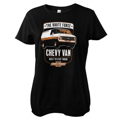 Chevrolet - Chevy Van Women T-Shirt