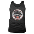 Chevrolet - Washed Classic Mens Tank Top Vest
