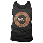 GMC - General Motors Trucks Patch Mens Tank Top Vest