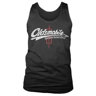 Oldsmobile - Rockets Ahead Mens Tank Top Vest