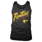 Pontiac - Division Of General Motors Mens Tank Top Vest