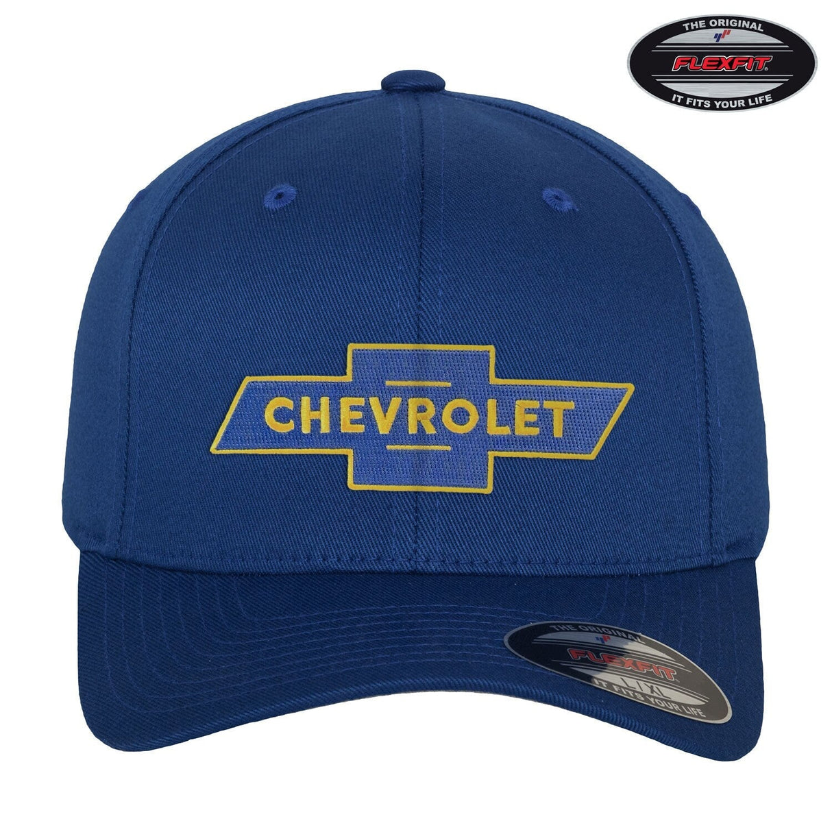 Chevrolet - Bowtie Logo Flexfit Baseball Cap
