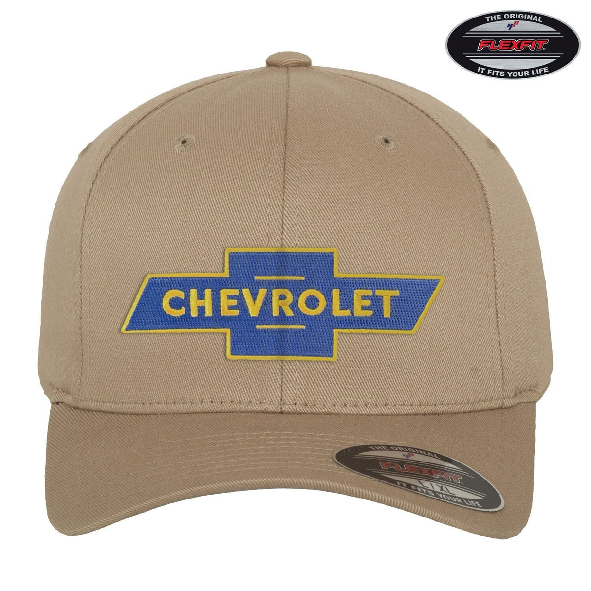 Chevrolet - Bowtie Logo Flexfit Baseball Cap