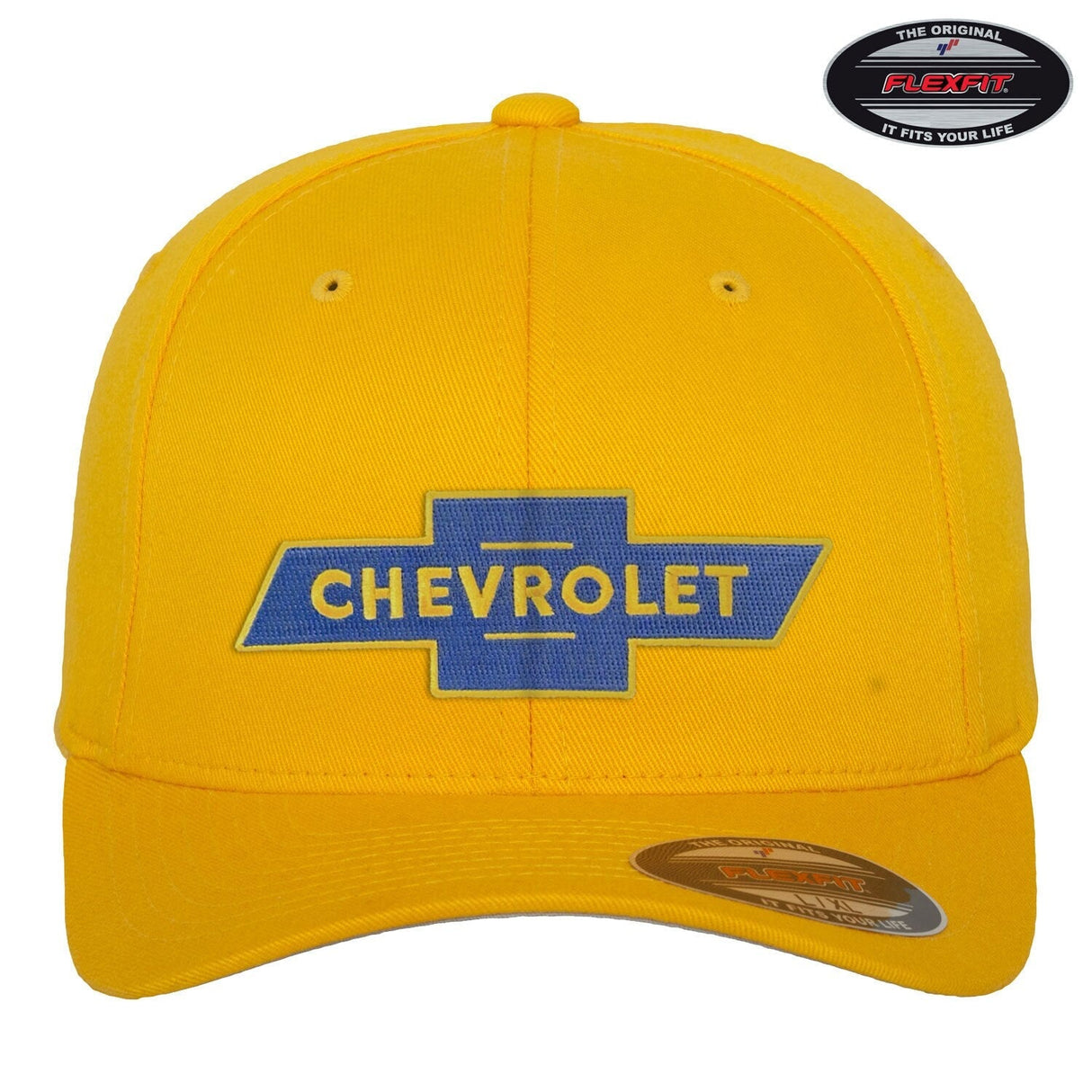 Chevrolet - Bowtie Logo Flexfit Baseball Cap