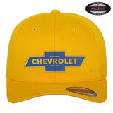 Chevrolet - Bowtie Logo Flexfit Baseball Cap