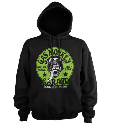 Gas Monkey Garage - Spring Coils Hoodie