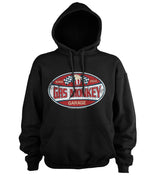 Gas Monkey Garage - Since 2004 Label Hoodie