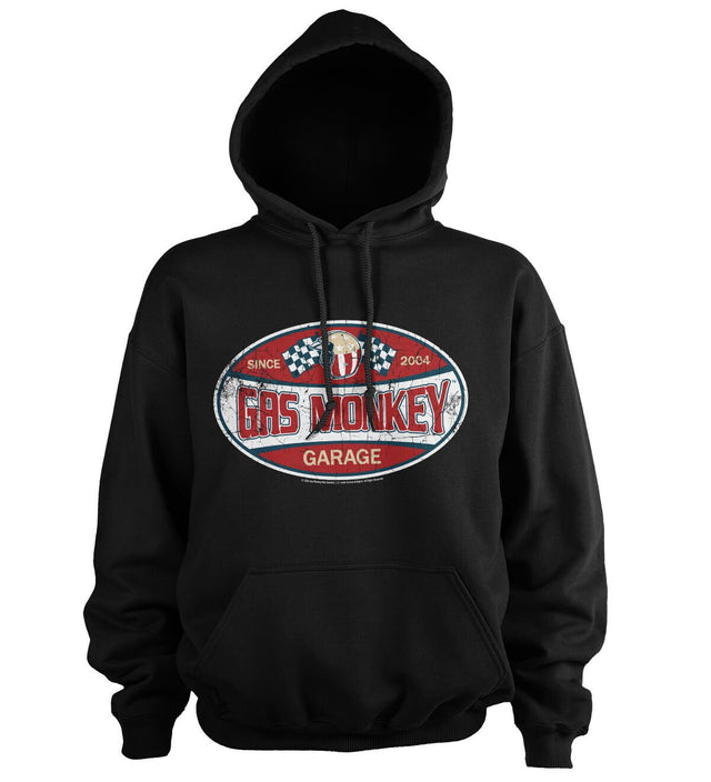 Gas Monkey Garage - Since 2004 Label Hoodie