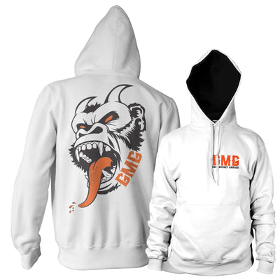 Gas Monkey Garage - Deamon Monkey Hoodie