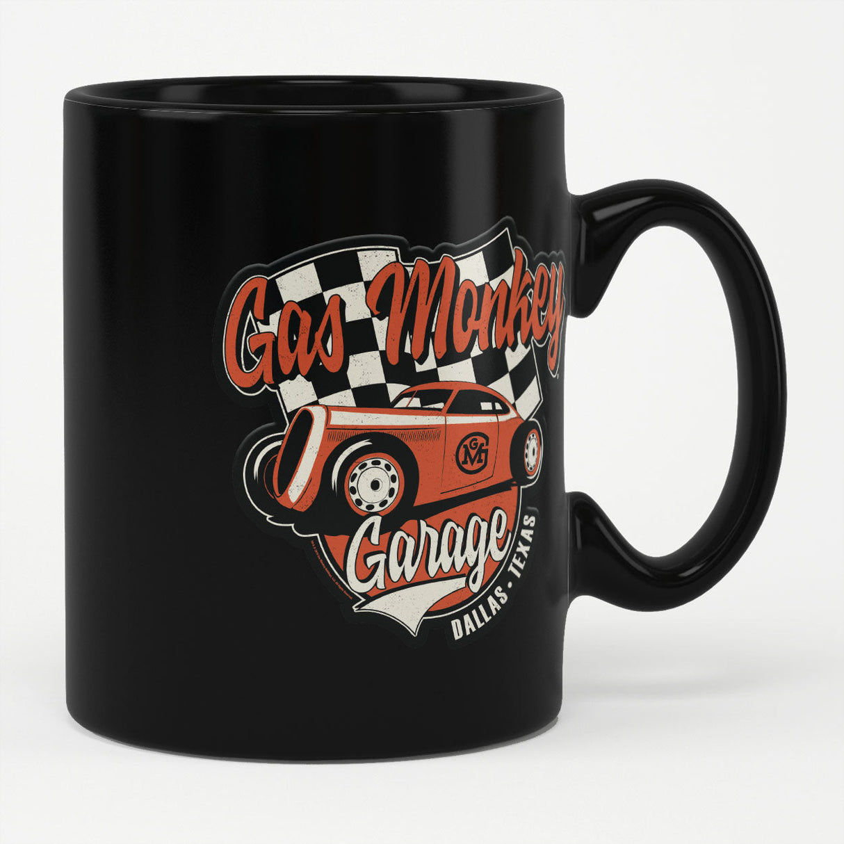 Gas Monkey Garage - Racing Mug Coffee Mug