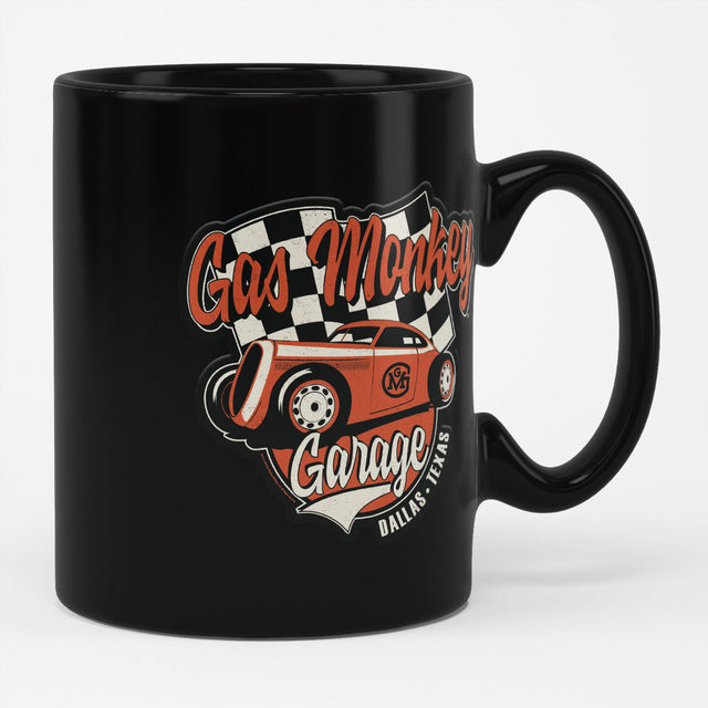 Gas Monkey Garage - Racing Mug Coffee Mug