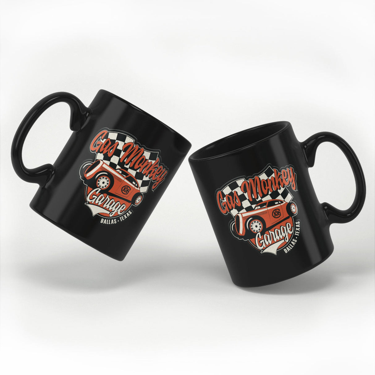 Gas Monkey Garage - Racing Mug Coffee Mug