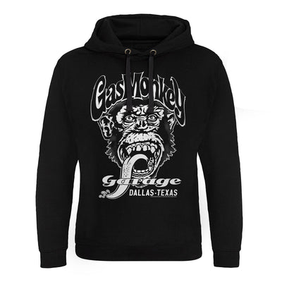 Gas Monkey Garage - Explosion Epic Hoodie