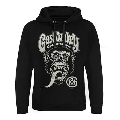 Gas Monkey Garage - Big Brand Logo Epic Hoodie