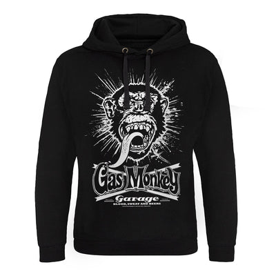 Gas Monkey Garage - Explosion Epic Hoodie