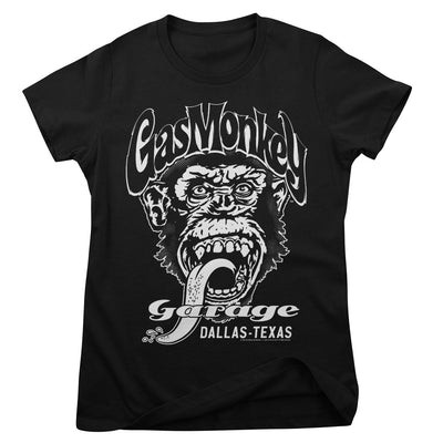 Gas Monkey Garage - Dallas, Texas Women T-Shirt