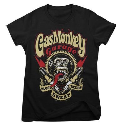 Gas Monkey Garage - Spark Plugs Women T-Shirt