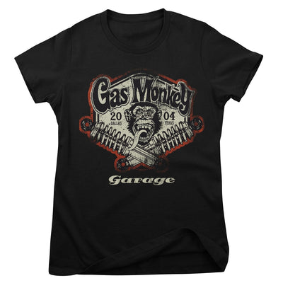 Gas Monkey Garage - Spring Coils Women T-Shirt