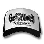 Gas Monkey Garage - Logo Trucker Cap