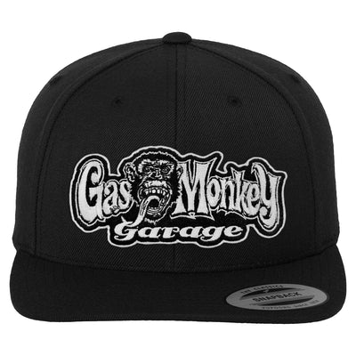 Gas Monkey Garage - Snapback Cap