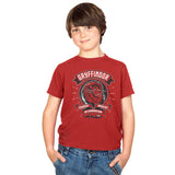 Harry Potter - Gryffindor Patch Kids T-Shirt
