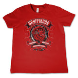 Harry Potter - Gryffindor Patch Kids T-Shirt