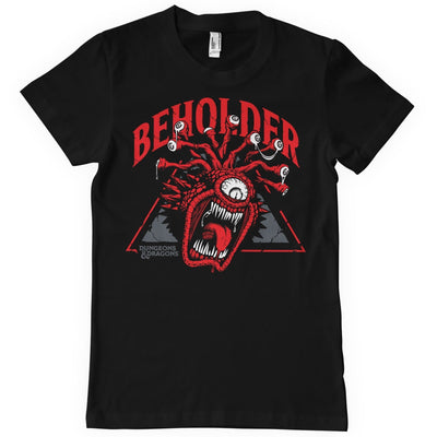 Dungeons & Dragons - D&D Beholder Mens T-Shirt