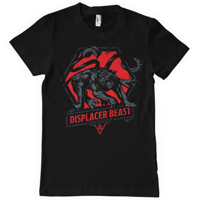 Dungeons & Dragons - Displacer Beast Mens T-Shirt