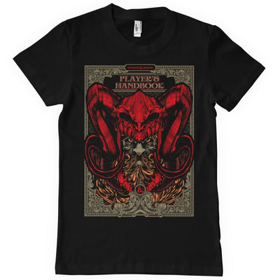 Dungeons & Dragons - Player's Handbook Mens T-Shirt