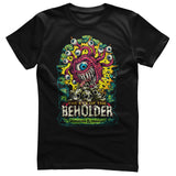 Dungeons & Dragons - The Eye Of The Beholder Mens T-Shirt