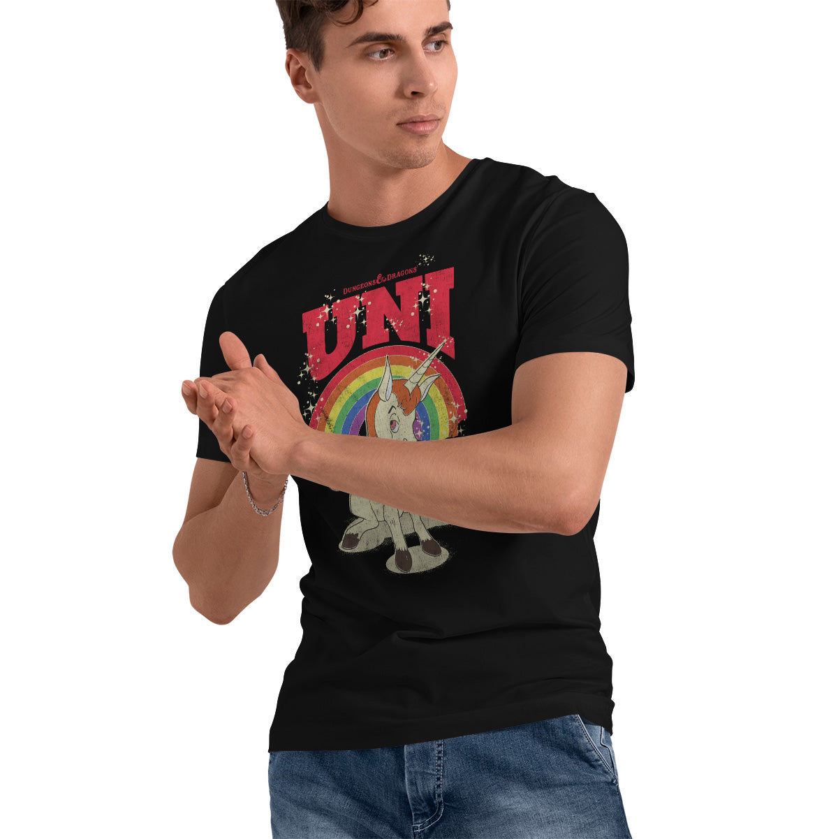 Dungeons & Dragons - UNI Mens T-Shirt