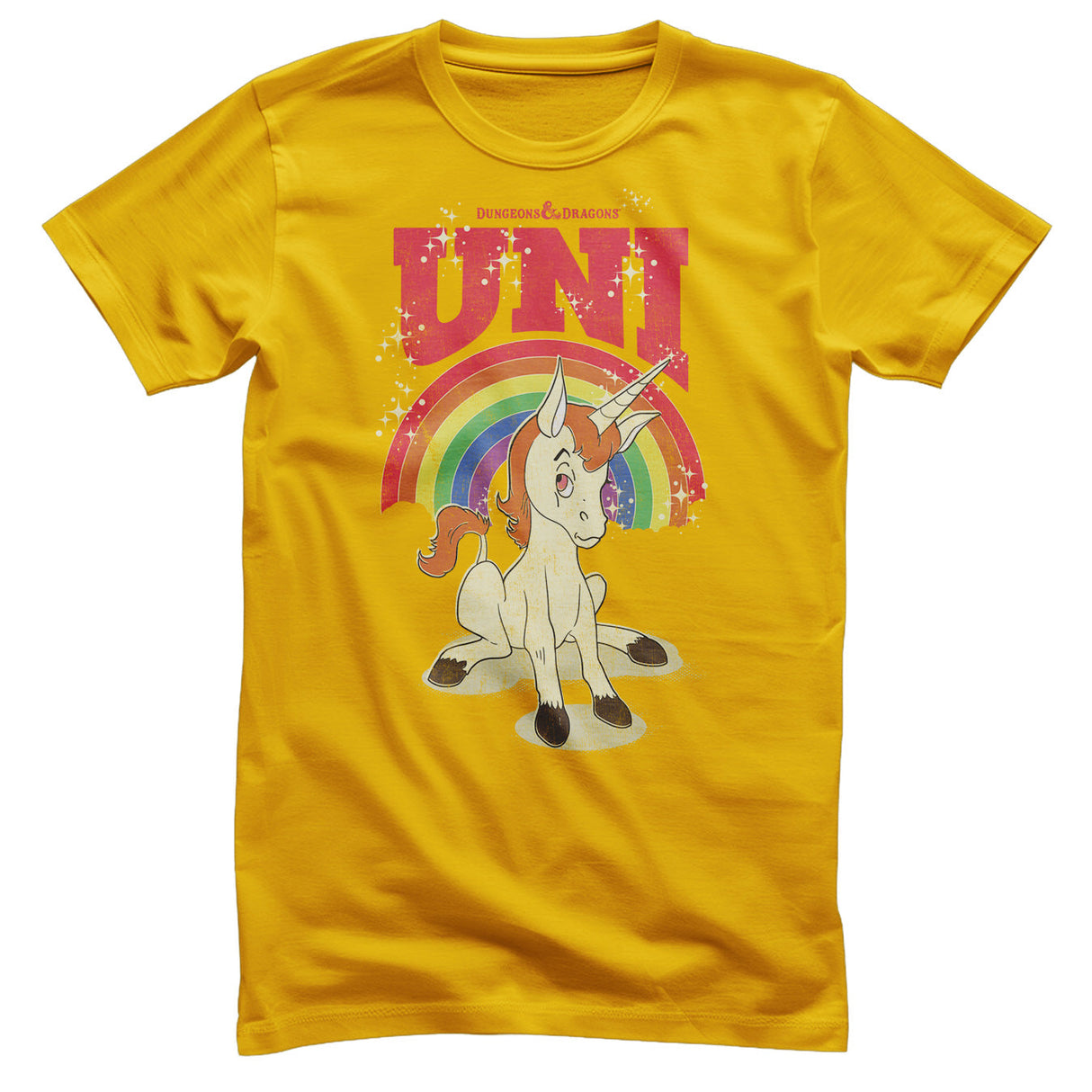 Dungeons & Dragons - UNI Mens T-Shirt