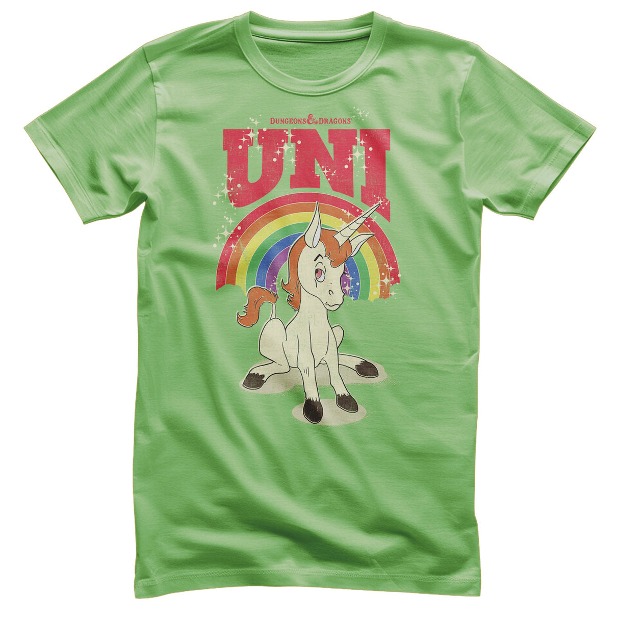 Dungeons & Dragons - UNI Mens T-Shirt