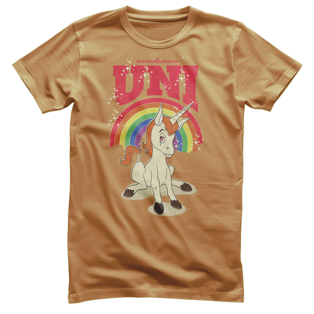 Dungeons & Dragons - UNI Mens T-Shirt
