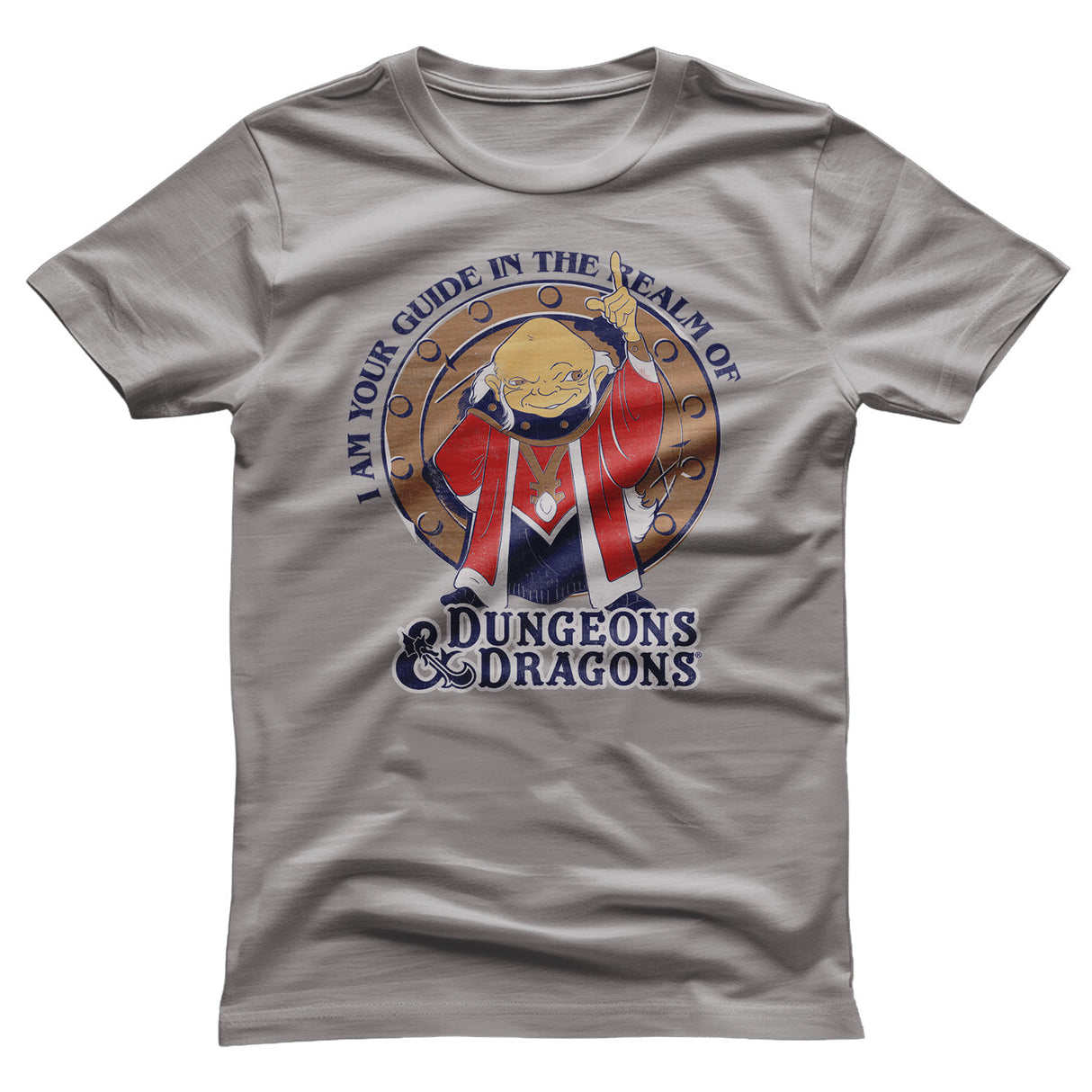 Dungeons & Dragons - I'm Your Guide Mens T-Shirt