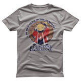Dungeons & Dragons - I'm Your Guide Mens T-Shirt