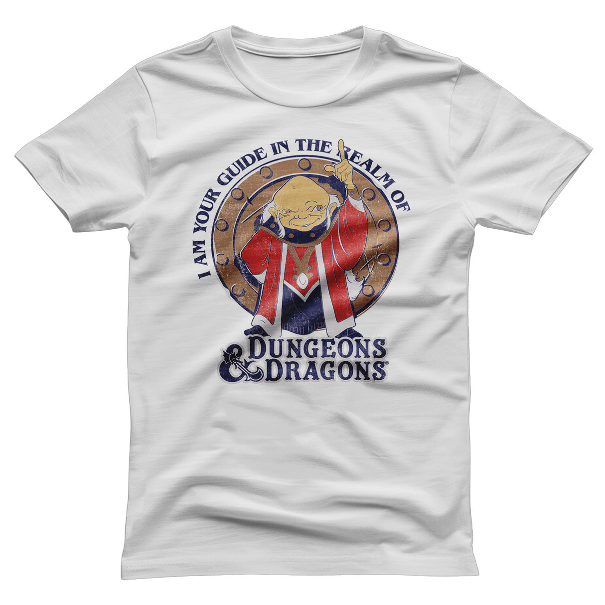 Dungeons & Dragons - I'm Your Guide Mens T-Shirt
