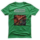 Dungeons & Dragons - Set 1 - Basic Rules Mens T-Shirt