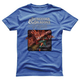 Dungeons & Dragons - Set 1 - Basic Rules Mens T-Shirt