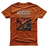 Dungeons & Dragons - Set 1 - Basic Rules Mens T-Shirt
