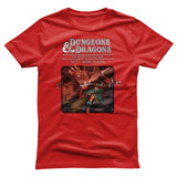 Dungeons & Dragons - Set 1 - Basic Rules Mens T-Shirt