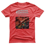 Dungeons & Dragons - Set 1 - Basic Rules Mens T-Shirt