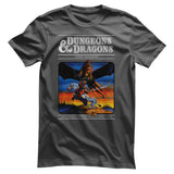 Dungeons & Dragons - Expert Rulebook Mens T-Shirt