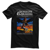 Dungeons & Dragons - Expert Rulebook Mens T-Shirt