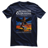 Dungeons & Dragons - Expert Rulebook Mens T-Shirt