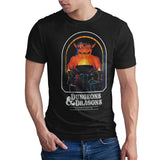 Dungeons & Dragons - Fantasy Role-Playing Game Mens T-Shirt