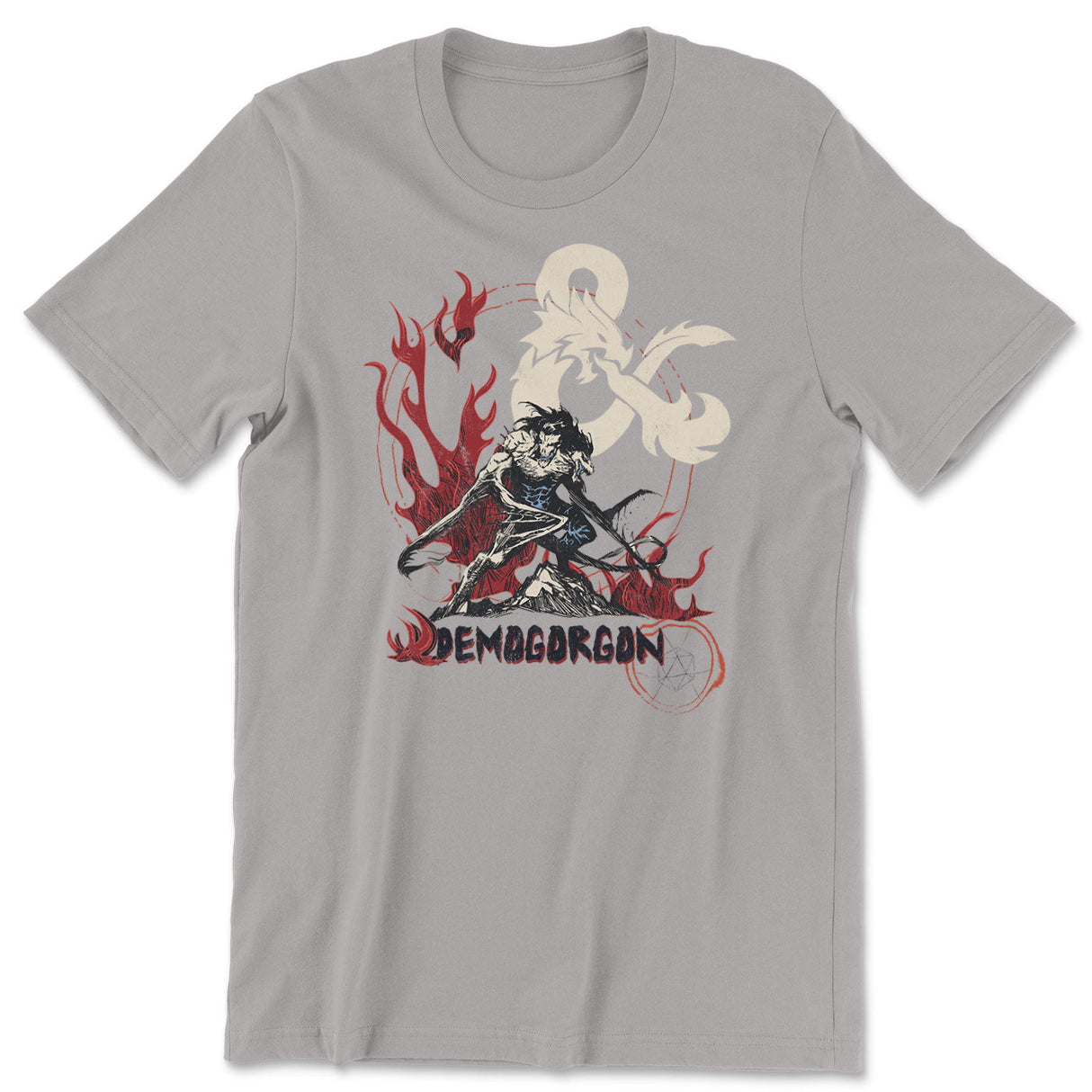 Dungeons & Dragons - Demogorgon Mens T-Shirt