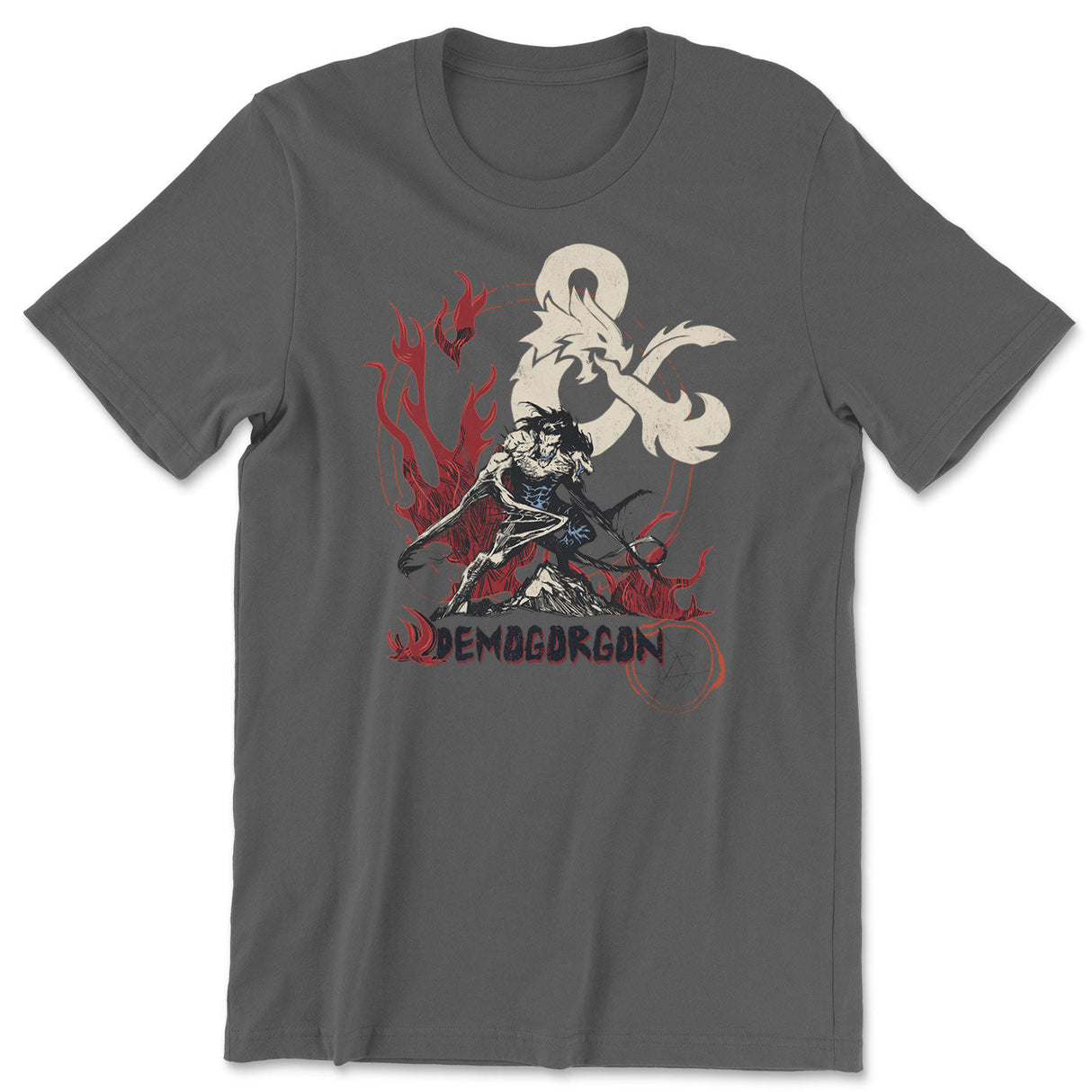 Dungeons & Dragons - Demogorgon Mens T-Shirt
