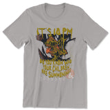 Dungeons & Dragons - D&D - It's 10pm Mens T-Shirt