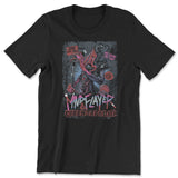 Dungeons & Dragons - Mindflayer & Ceremorphosis Mens T-Shirt